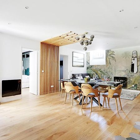 Cmg Montorgueil II Apartment Paris Luaran gambar