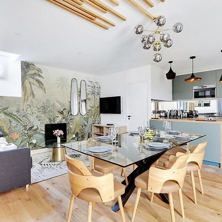 Cmg Montorgueil II Apartment Paris Luaran gambar