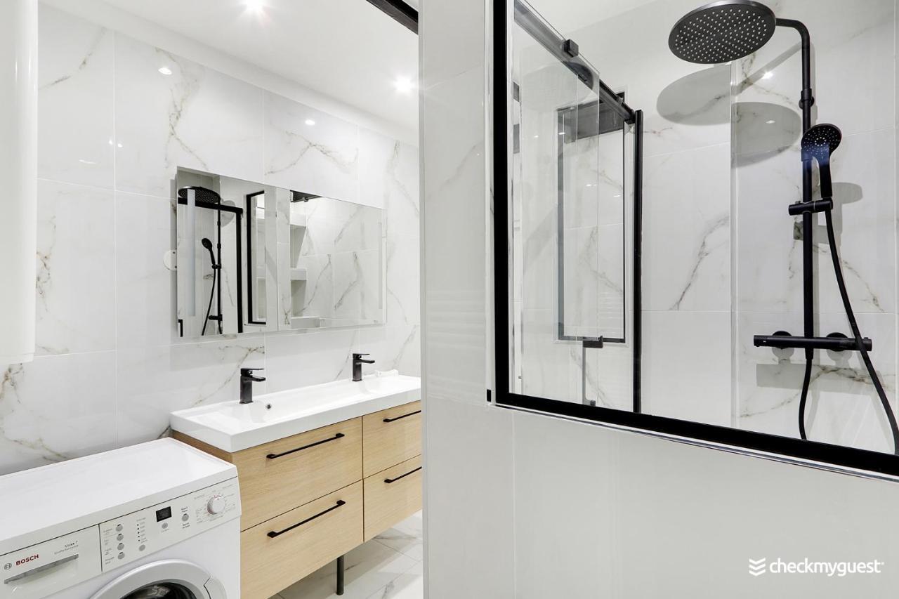 Cmg Montorgueil II Apartment Paris Luaran gambar